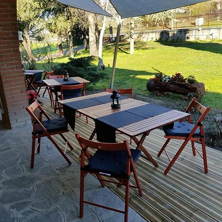 Allevamento B&B Pozzol Groppo Kültér fotó
