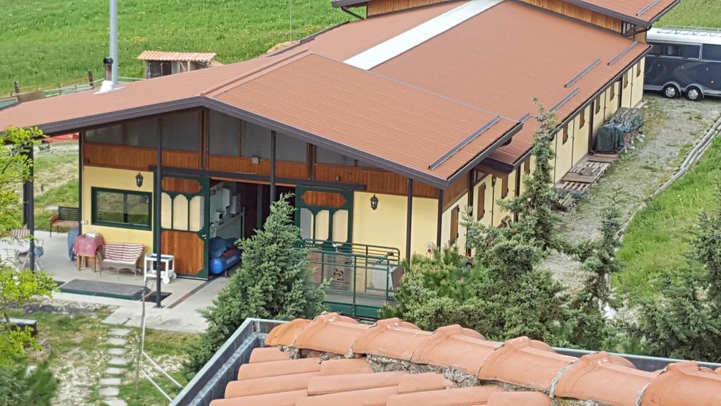 Allevamento B&B Pozzol Groppo Kültér fotó
