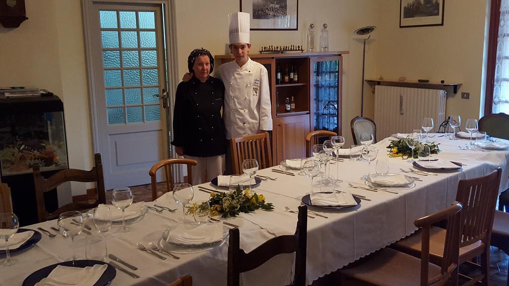 Allevamento B&B Pozzol Groppo Kültér fotó
