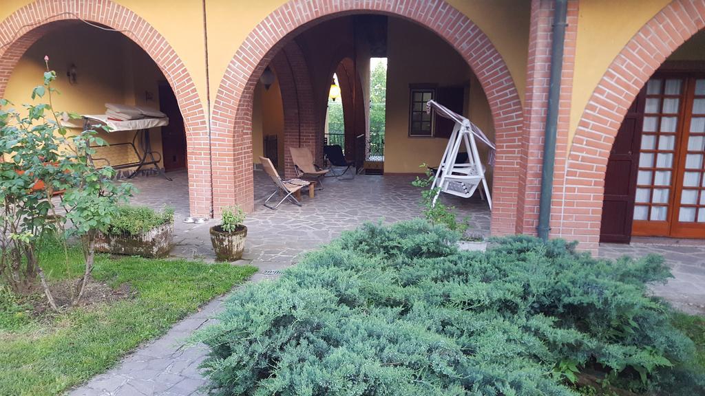 Allevamento B&B Pozzol Groppo Kültér fotó