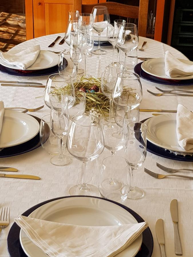 Allevamento B&B Pozzol Groppo Kültér fotó