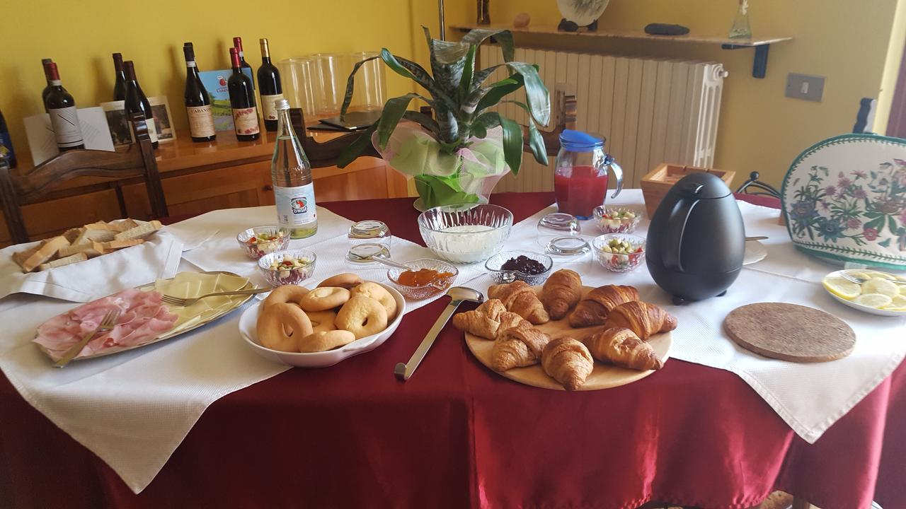 Allevamento B&B Pozzol Groppo Kültér fotó