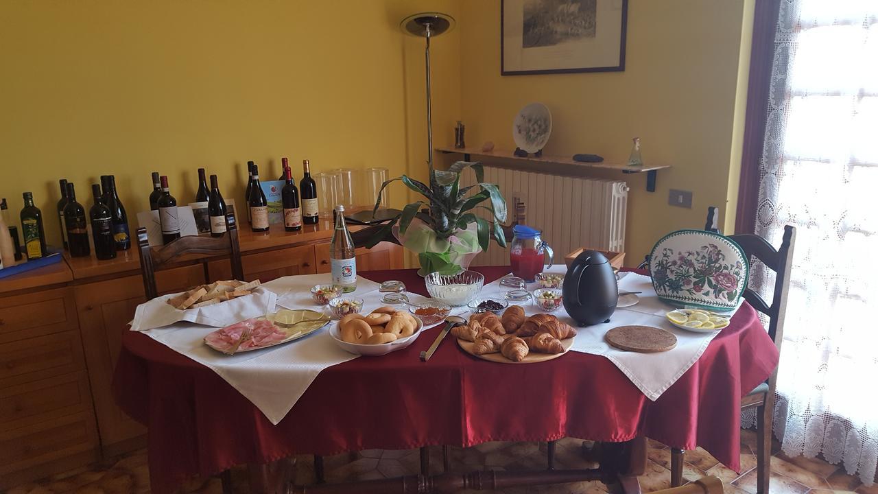 Allevamento B&B Pozzol Groppo Kültér fotó