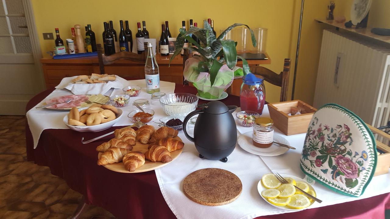 Allevamento B&B Pozzol Groppo Kültér fotó