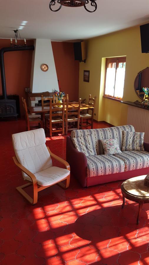 Allevamento B&B Pozzol Groppo Kültér fotó