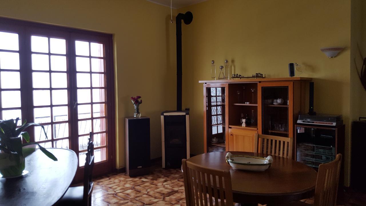 Allevamento B&B Pozzol Groppo Kültér fotó