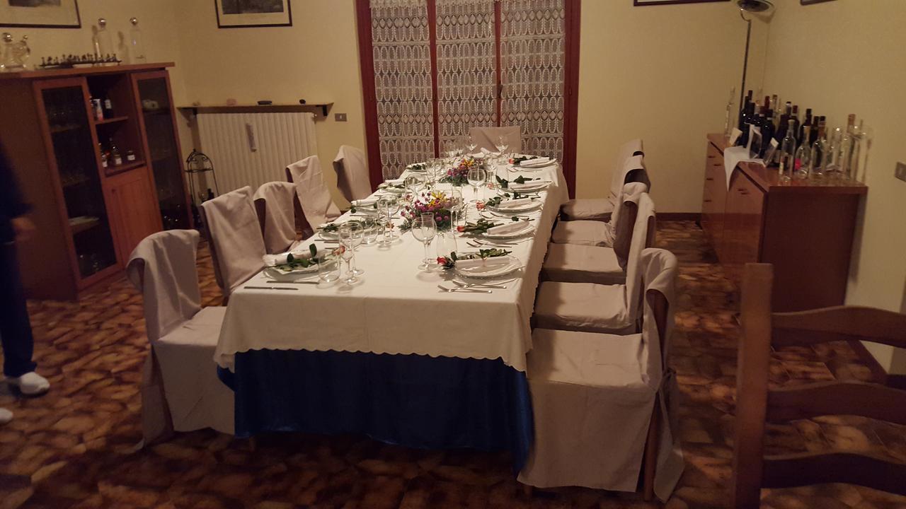 Allevamento B&B Pozzol Groppo Kültér fotó