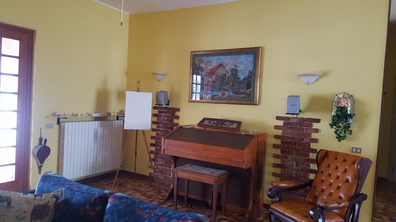 Allevamento B&B Pozzol Groppo Kültér fotó